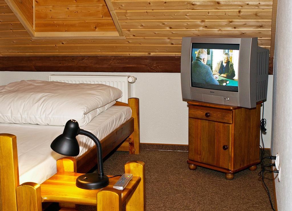 Noclegi Helvet Ustrzyki Dolne Room photo