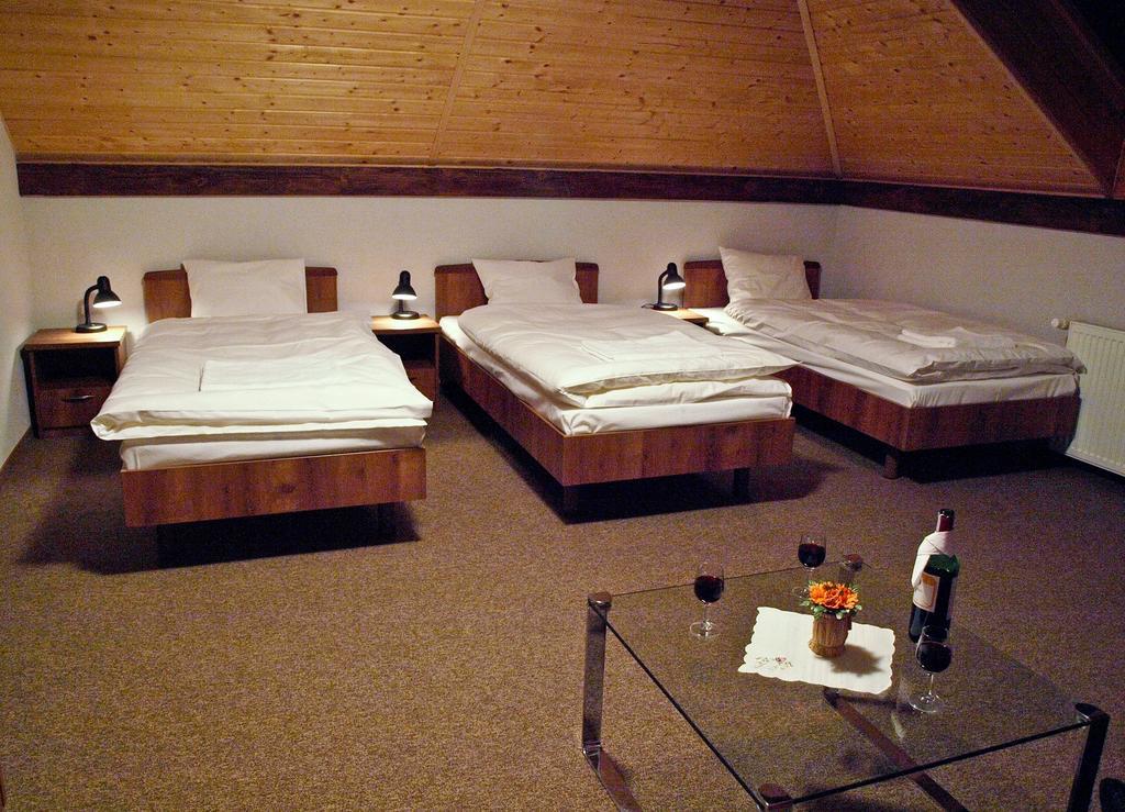Noclegi Helvet Ustrzyki Dolne Room photo
