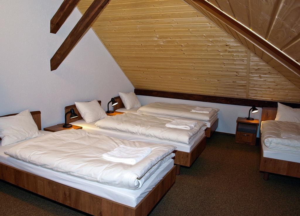 Noclegi Helvet Ustrzyki Dolne Room photo
